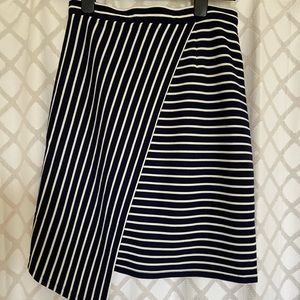 Striped Skirt
